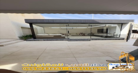 بناء ملحق في السطح – أفضل